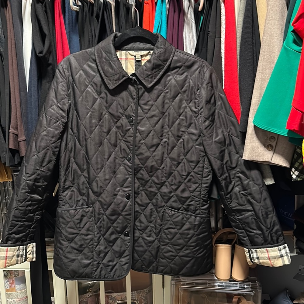 Burberry jacket